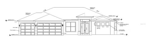 Photo of 395 San Cristobal Avenue, Punta Gorda, FL 33983 (MLS # C7520985)