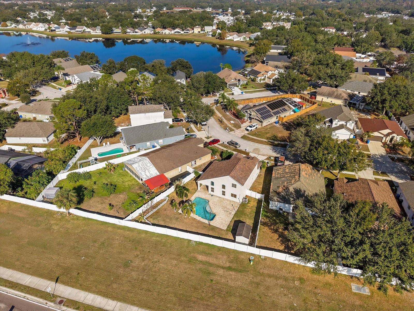 LAKESIDE TR B - Residential