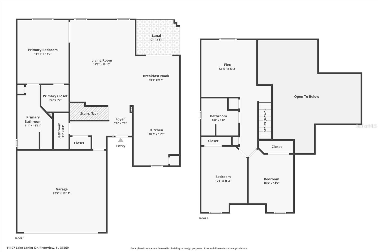 11107 LAKE LANIER DRIVE