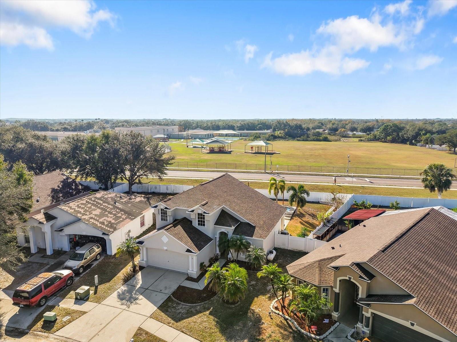 LAKESIDE TR B - Residential