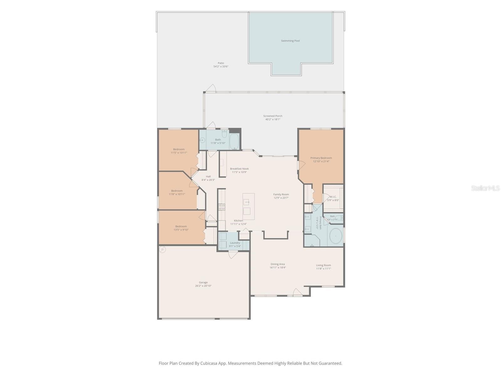 14158 LEYBOURNE WAY