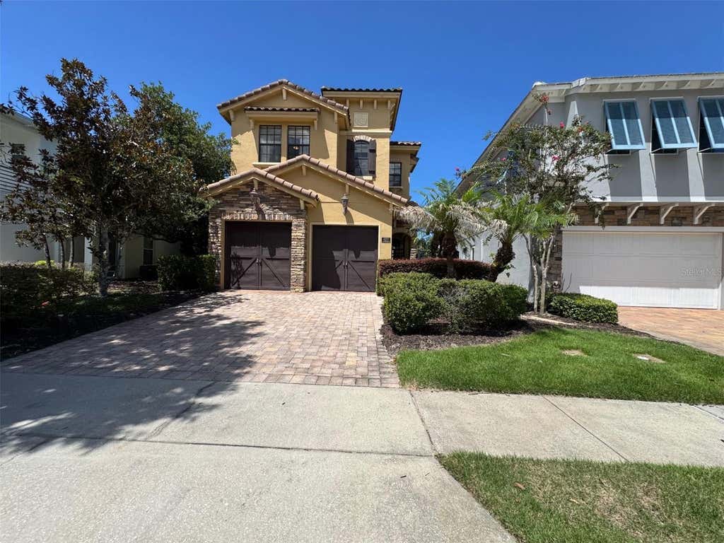 Photo of 877 Desert Mountain Court, Kissimmee, FL 34747 (MLS # O6424549)