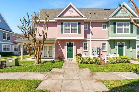 Photo of 4005 Venetian Bay Drive #108, Kissimmee, FL 34741 (MLS # O6366751)