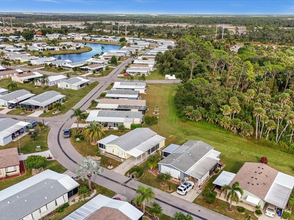 TANGARINE WOODS - Residential