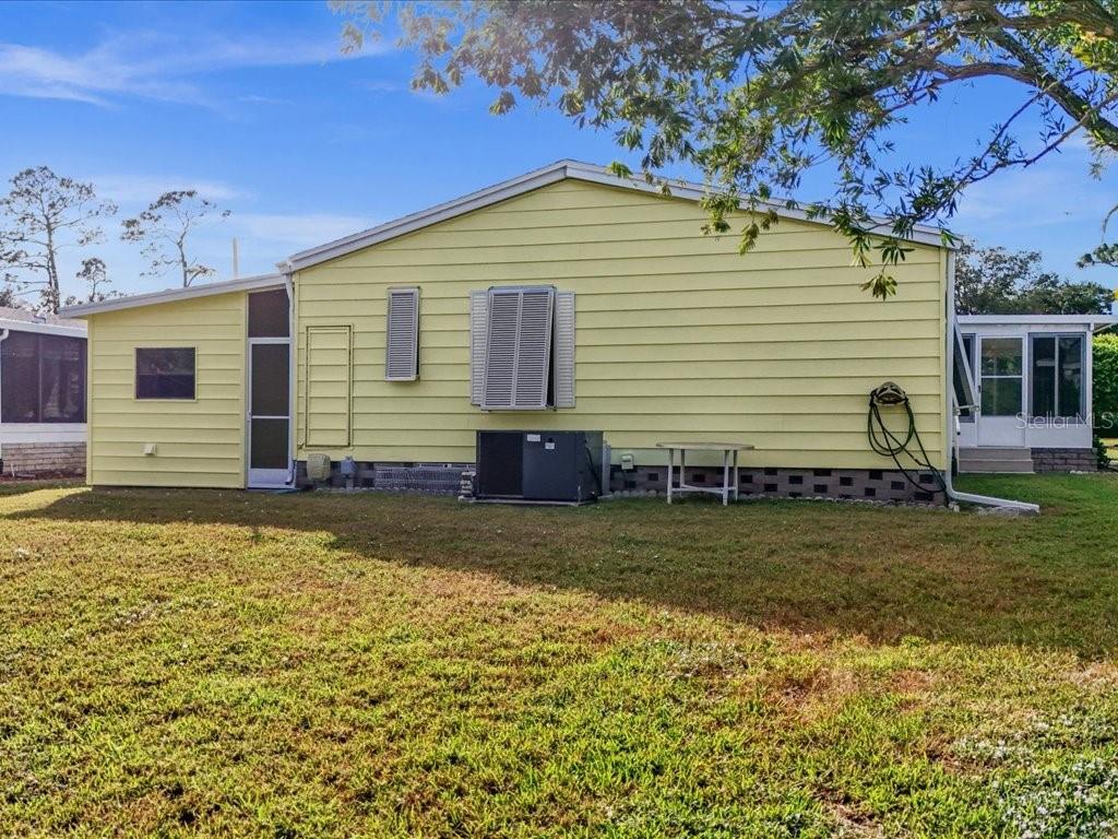 TANGARINE WOODS - Residential