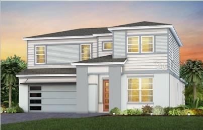 ESTATES AT NONA SOUND - Residential