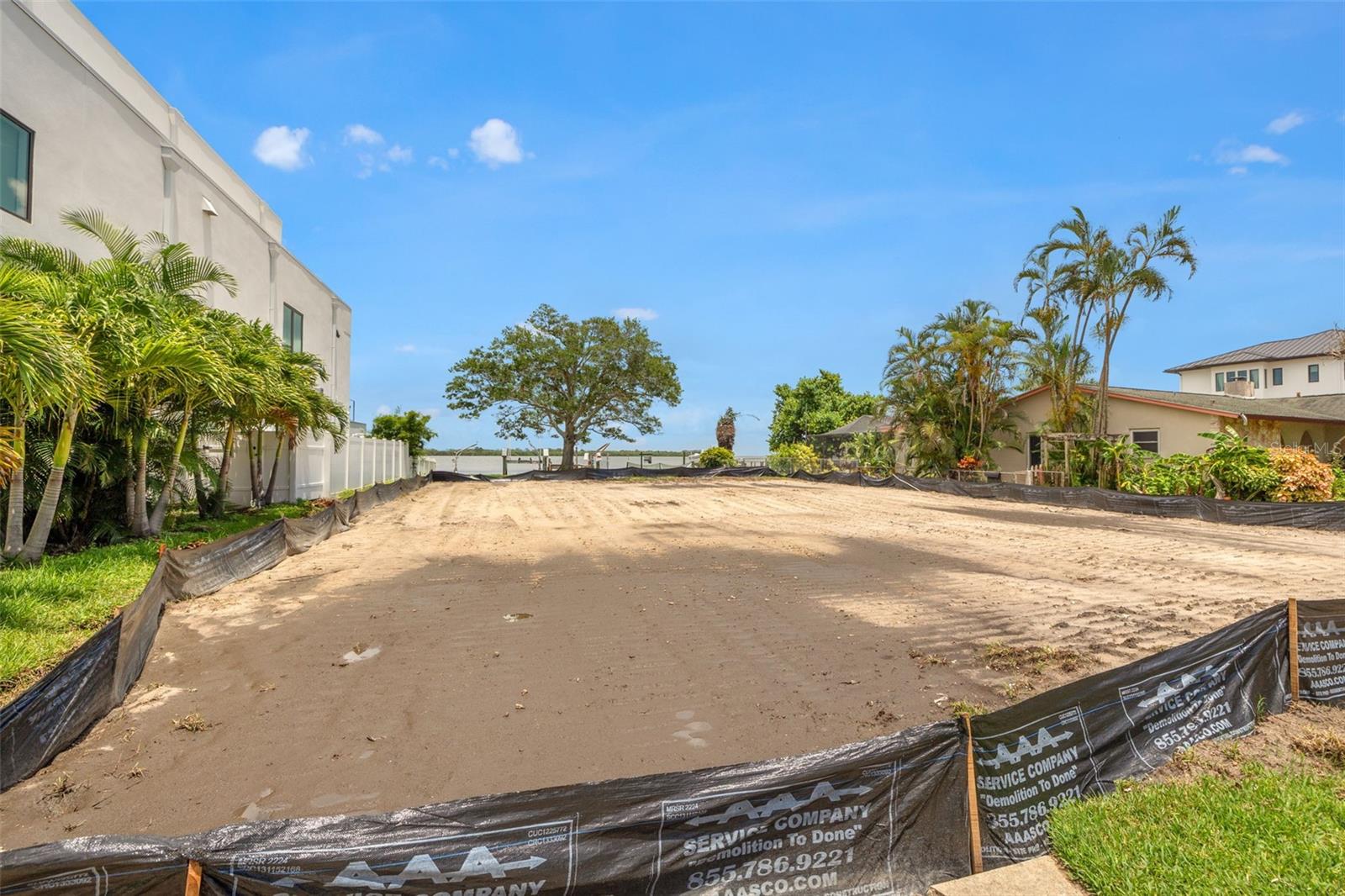 SHORE ACRES BAYOU GRANDE SEC - Land