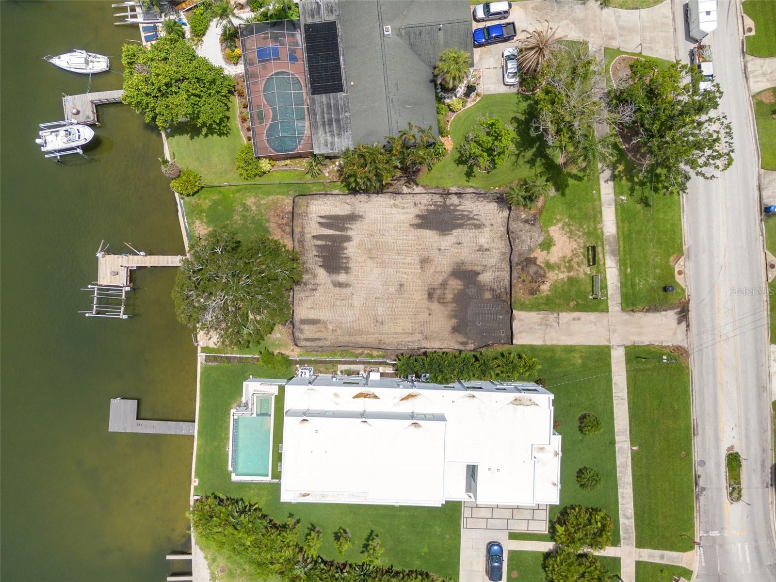 SHORE ACRES BAYOU GRANDE SEC - Land