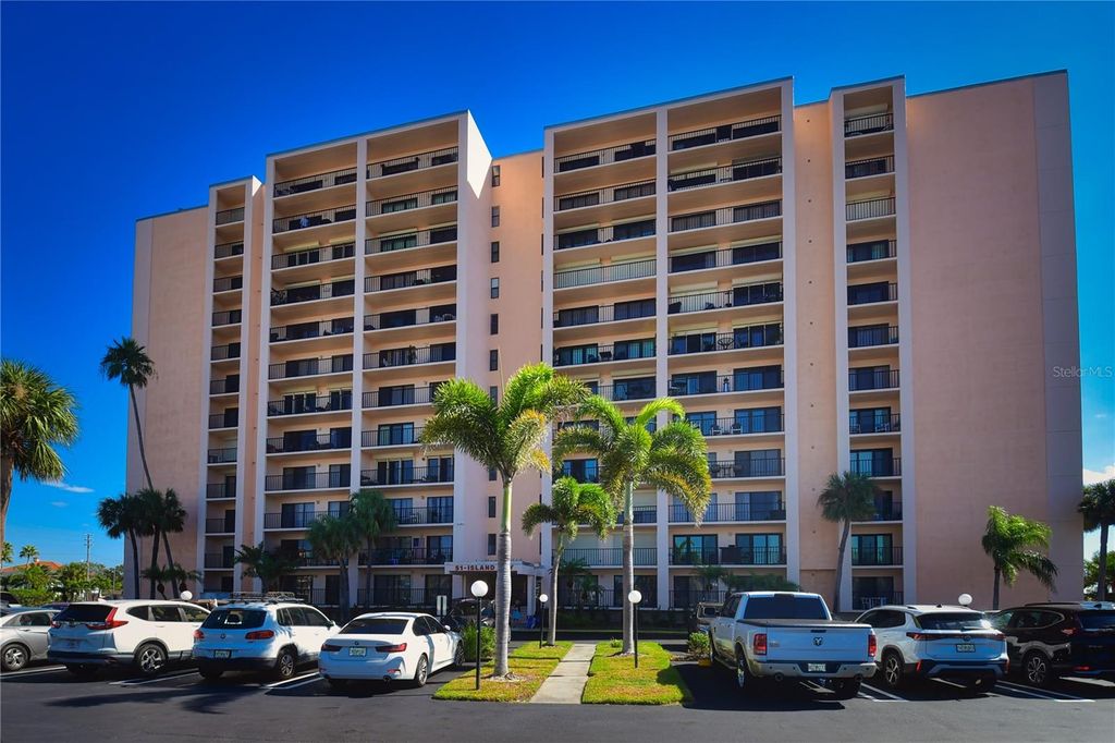 Photo of 51 Island Way #909, Clearwater, FL 33767 (MLS # TB8449071)