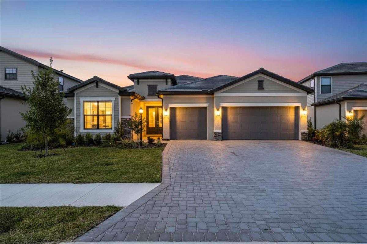 LORRAINE LAKES PH IIB-3 & IIC - Residential Lease