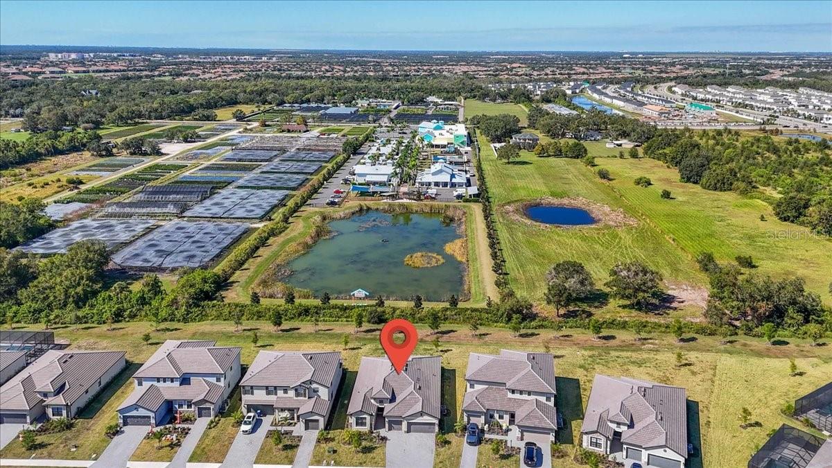 LORRAINE LAKES PH IIB-3 & IIC - Residential Lease