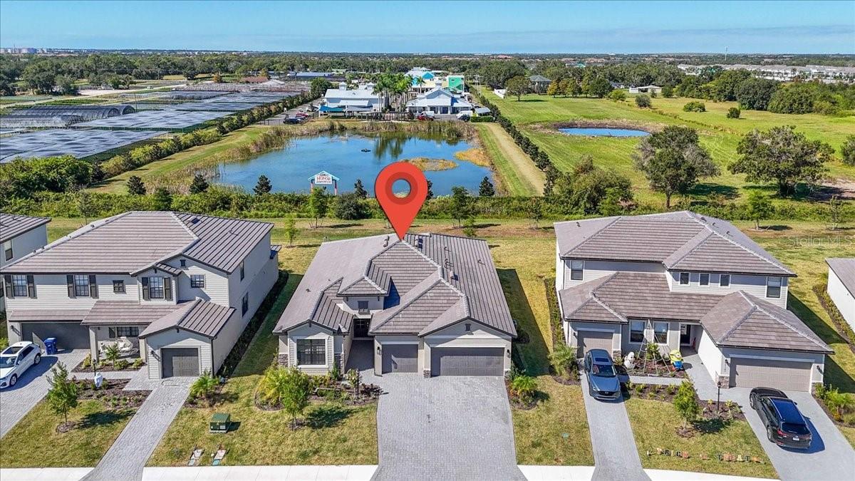 LORRAINE LAKES PH IIB-3 & IIC - Residential Lease