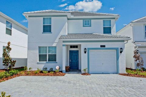 A home in KISSIMMEE