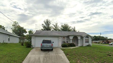 5244 HANFORD AVENUE SPRING HILL FL 34608