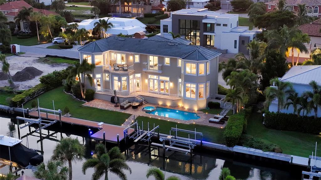 COUNTRY CLUB SHORES SEC 02 - Residential