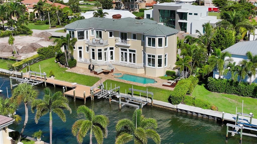 COUNTRY CLUB SHORES SEC 02 - Residential