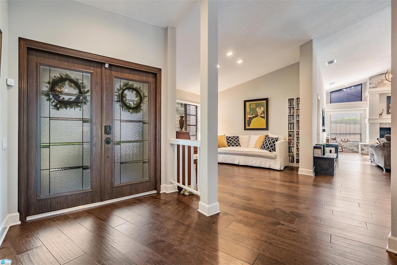 LAKE MAGDALENE MANORS - Residential