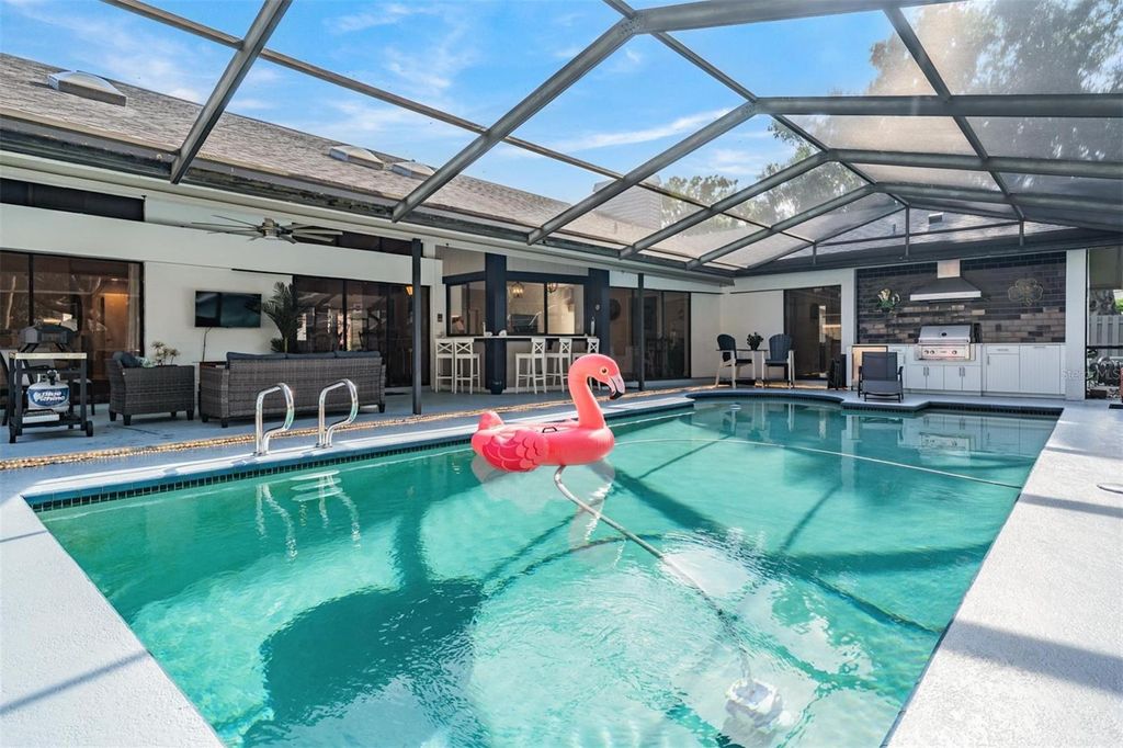 Photo of 1718 Magdalene Manor Drive, Tampa, FL 33613 (MLS # TB8440371)