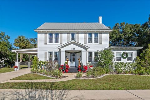 Photo of 2133 Eau Claire Avenue, Deland, FL 32724 (MLS # V4945175)