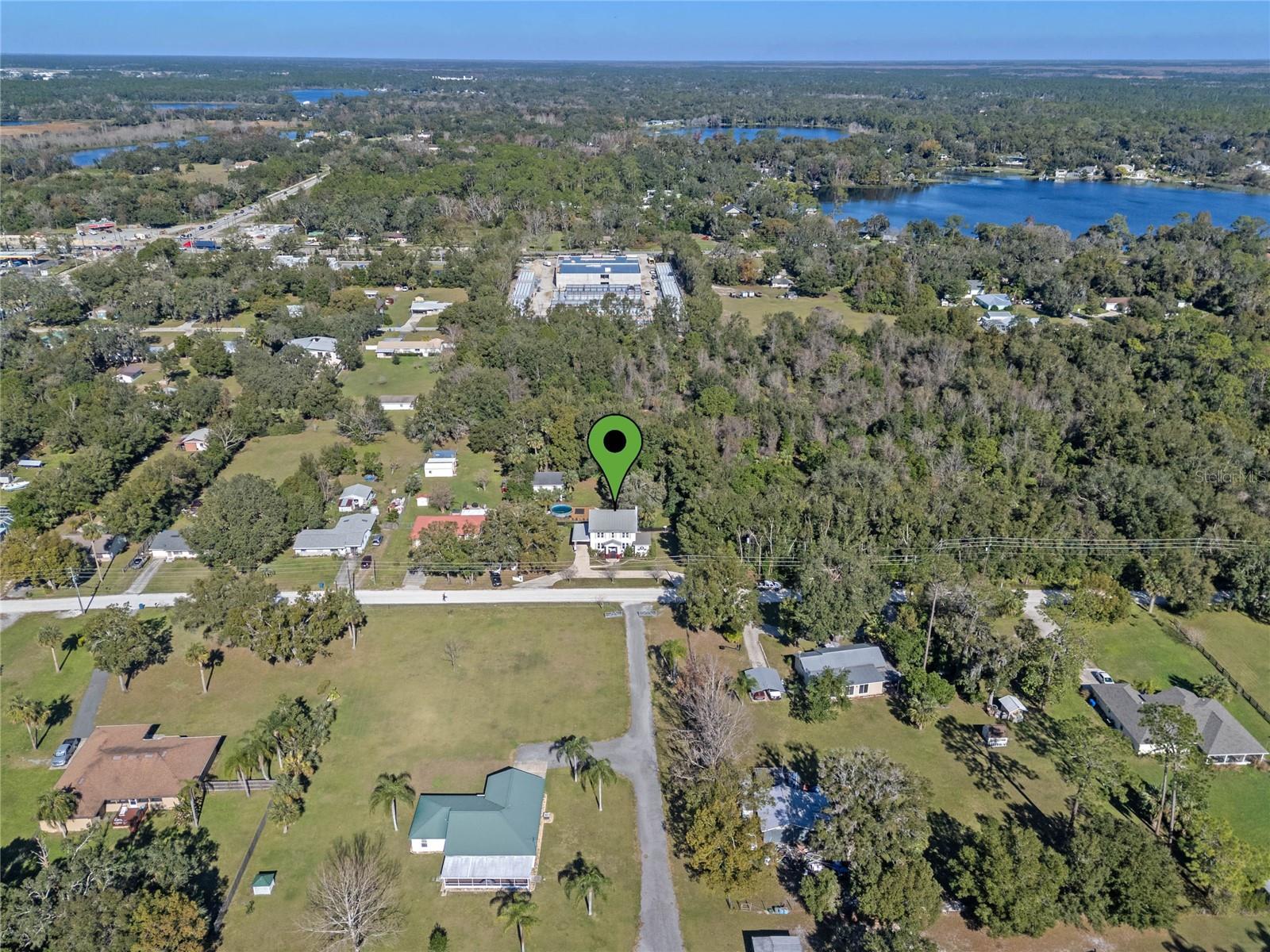 WINNEMISSETT PARK - Residential