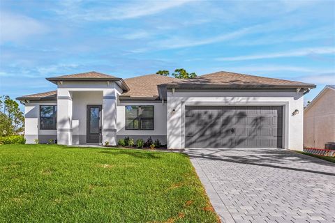 Photo of 5025 White Avenue, Port Charlotte, FL 33981 (MLS # TB8454246)