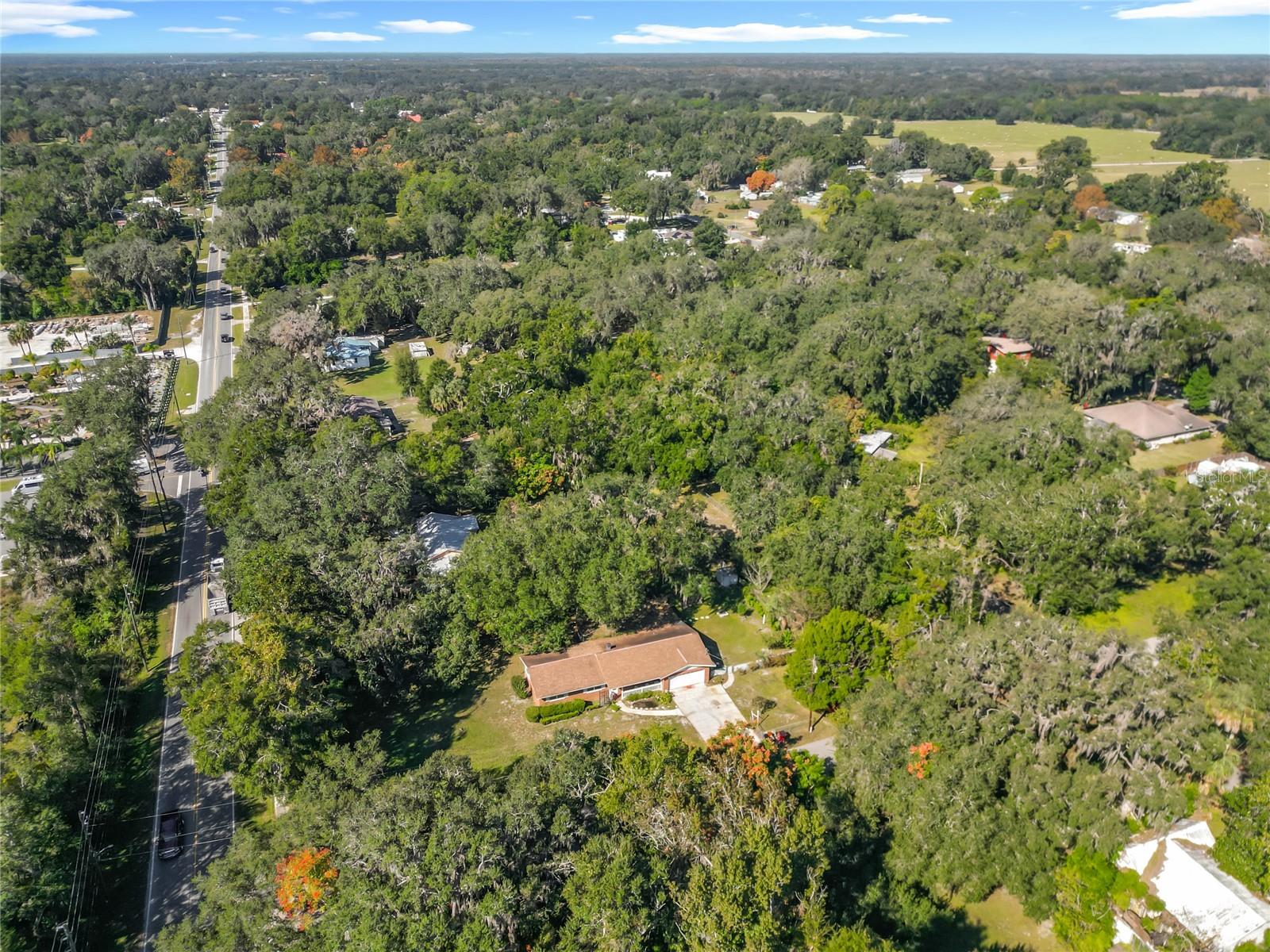 CITY OF COLEMAN - Residential