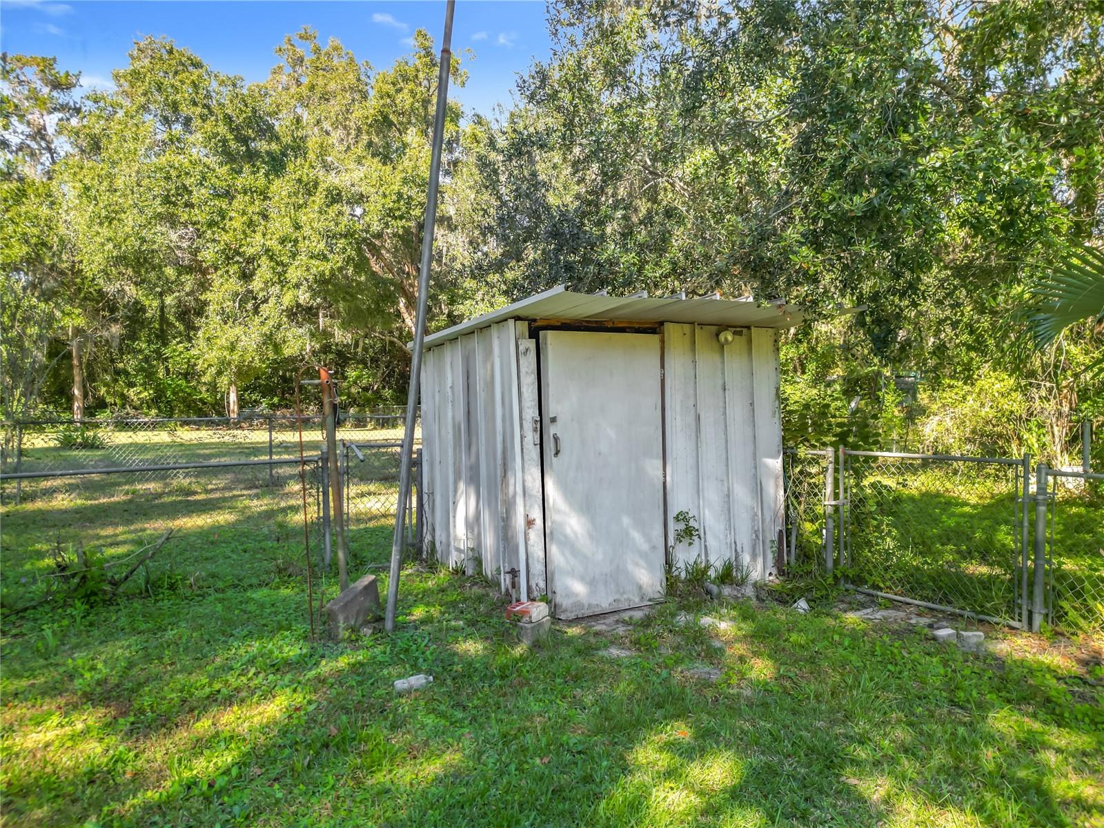 CITY OF COLEMAN - Residential