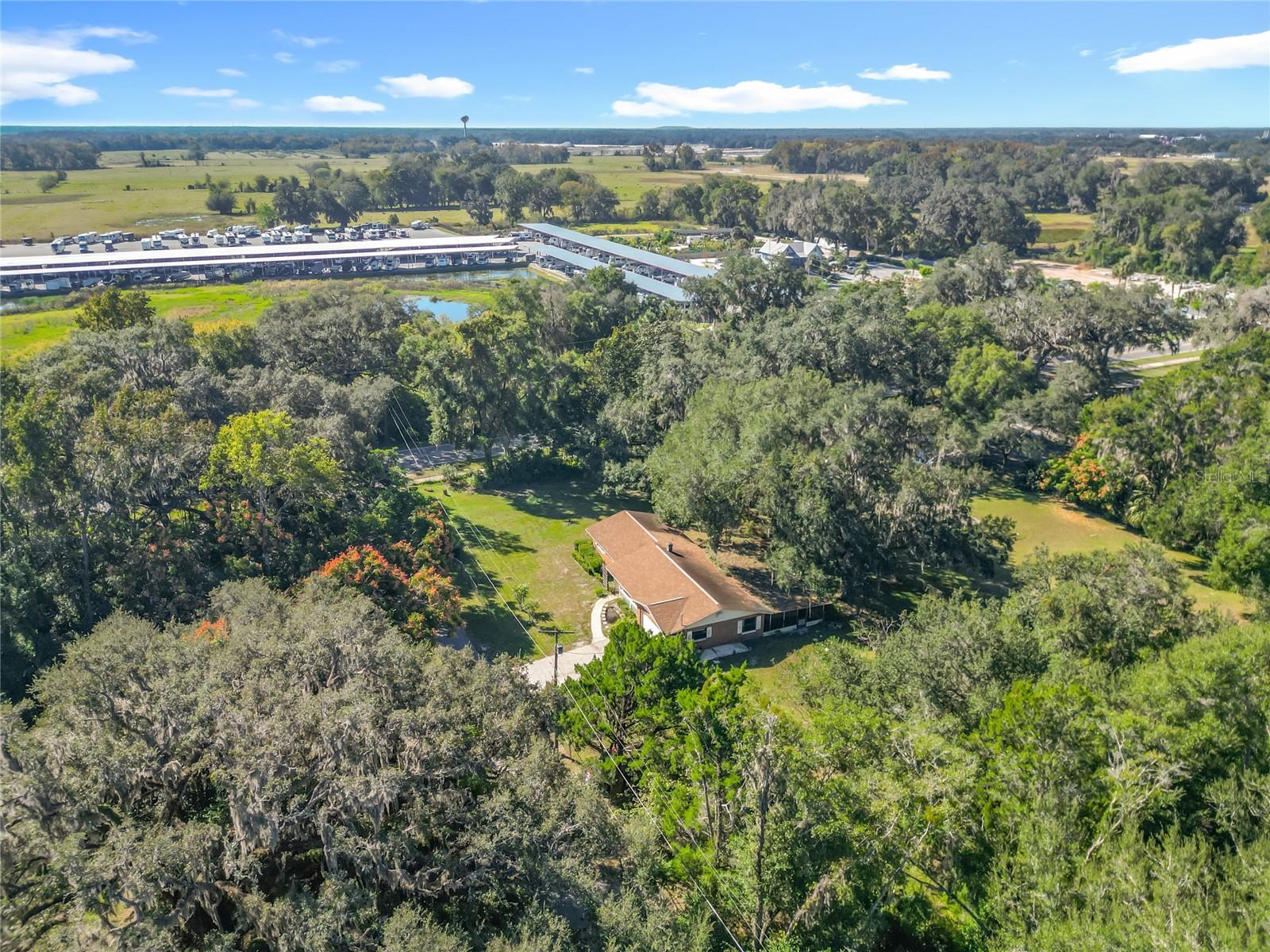 CITY OF COLEMAN - Residential