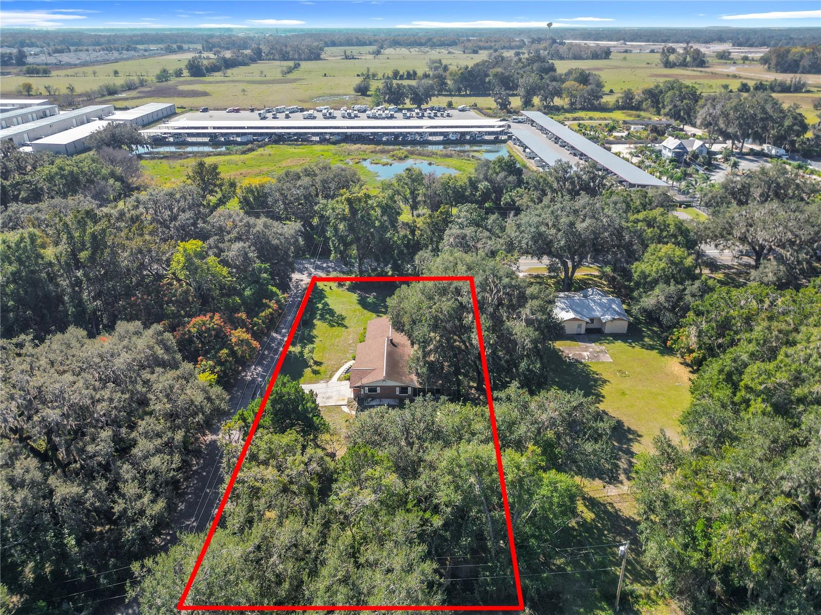 CITY OF COLEMAN - Residential