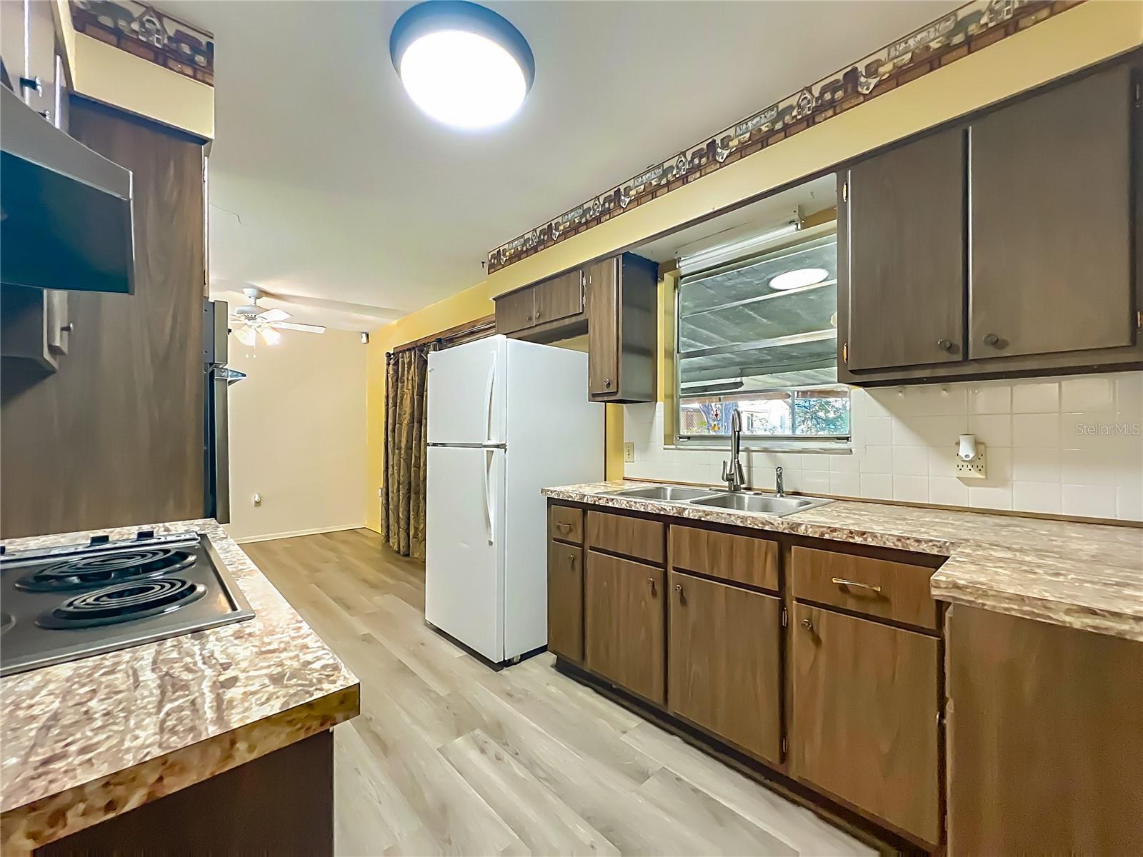 CITY OF COLEMAN - Residential