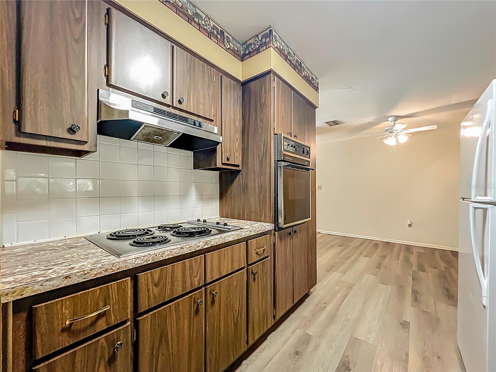 CITY OF COLEMAN - Residential