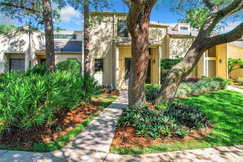 A home in HAINES CITY