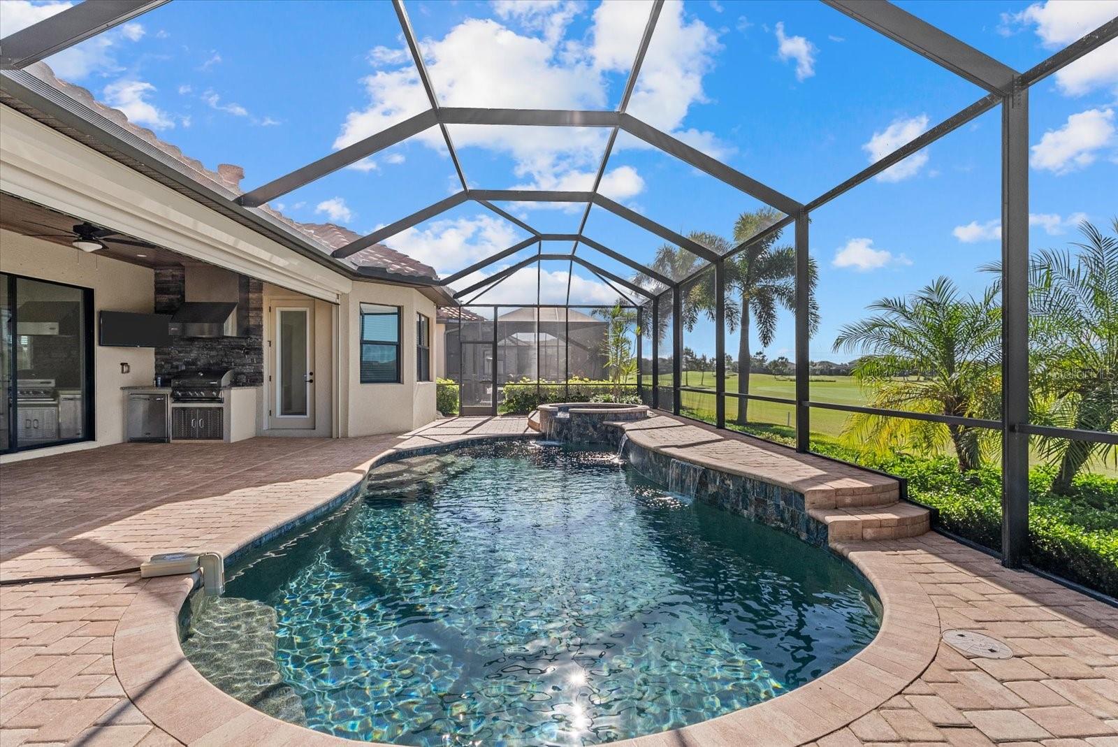 LAKEWOOD NATIONAL GOLF CULB PH II - Residential