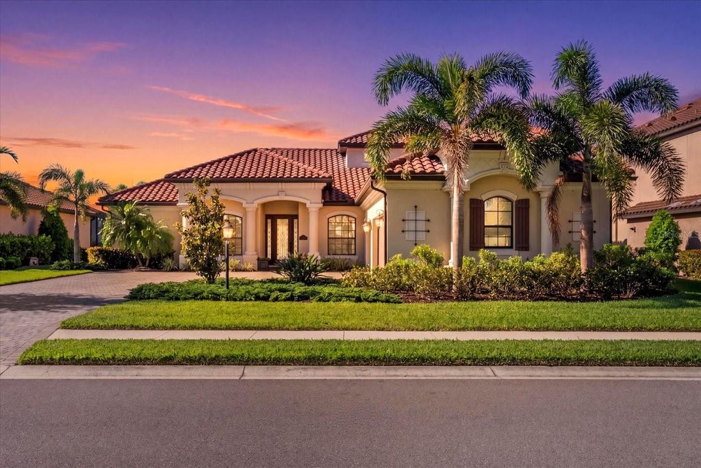 Photo of 5544 Mulligan Way, Bradenton, FL 34211 (MLS # A4689664)