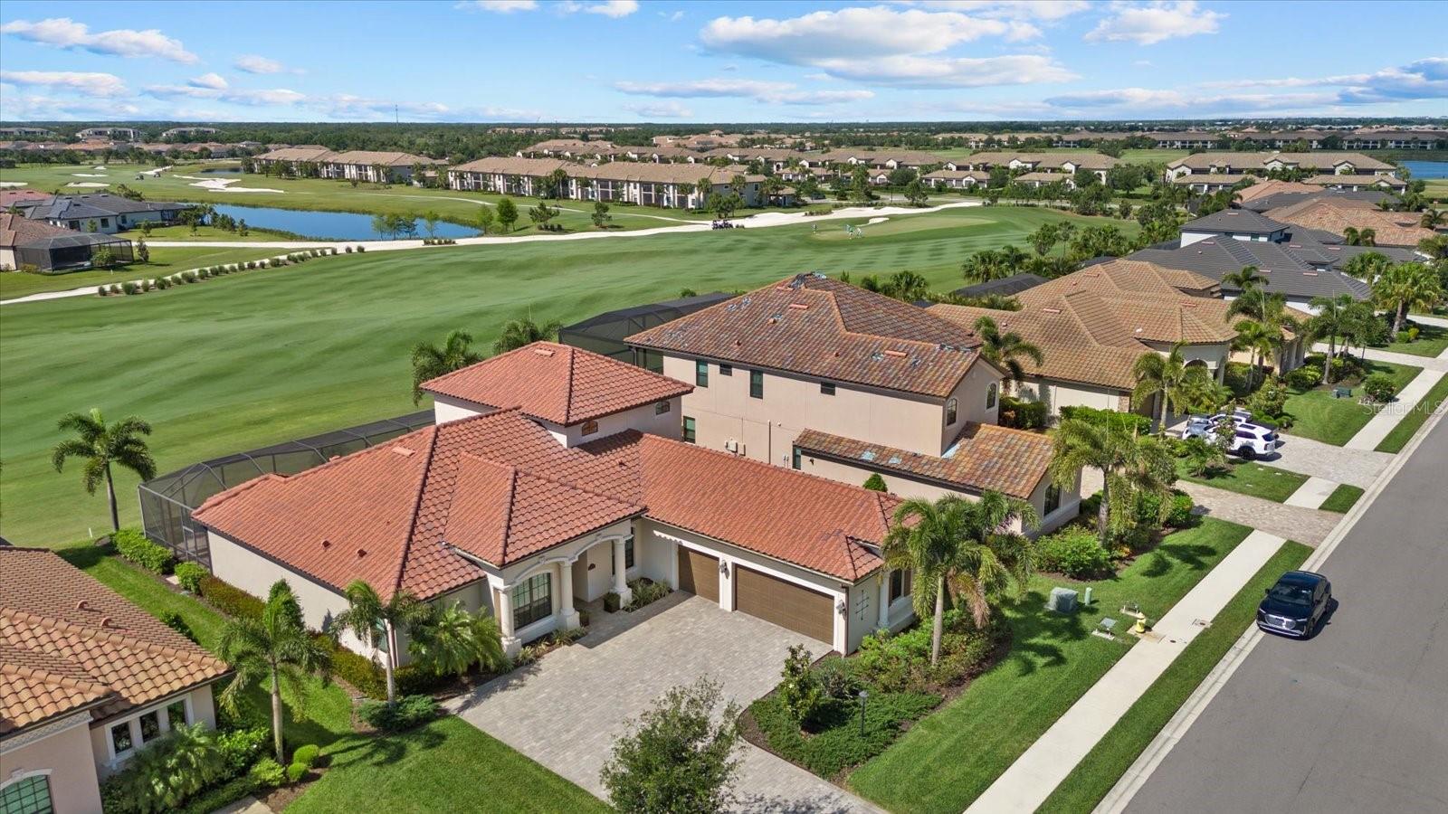 LAKEWOOD NATIONAL GOLF CULB PH II - Residential