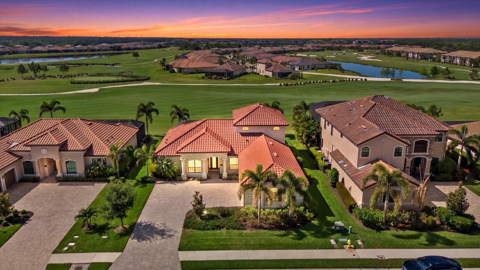 LAKEWOOD NATIONAL GOLF CULB PH II - Residential