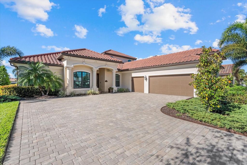 Photo of 5544 Mulligan Way, Bradenton, FL 34211 (MLS # A4689664)