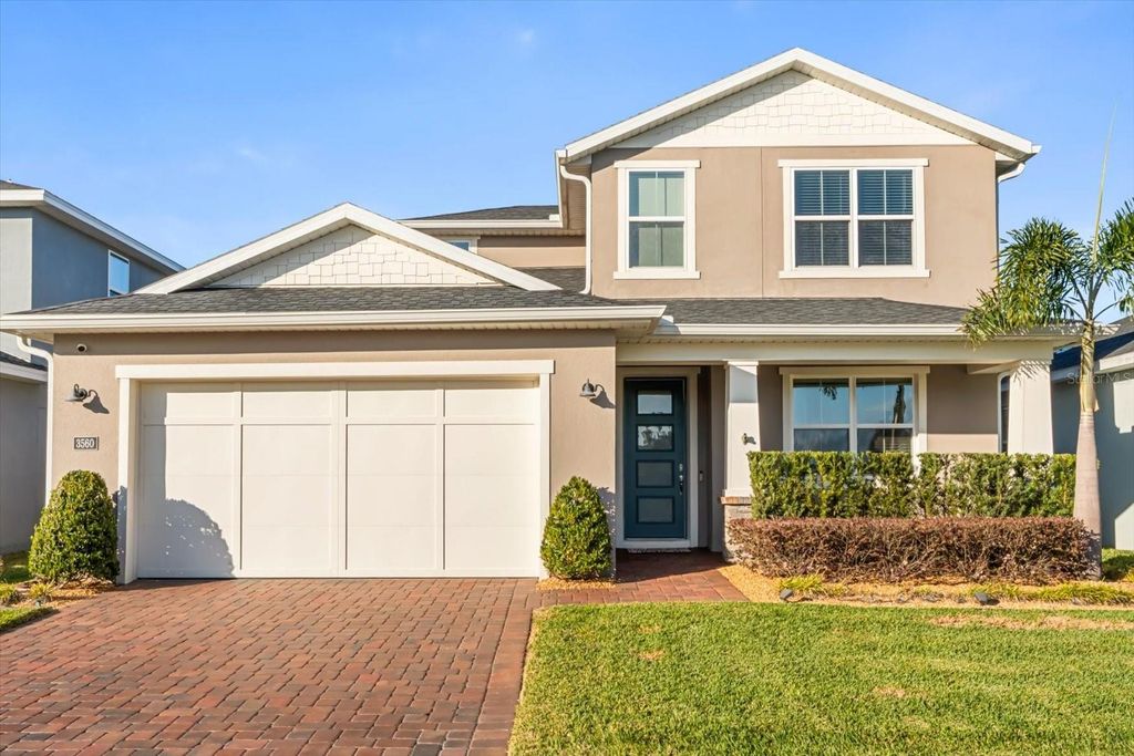 Photo of 3560 Stonebriar Lane, Sanford, FL 32771 (MLS # O6372090)