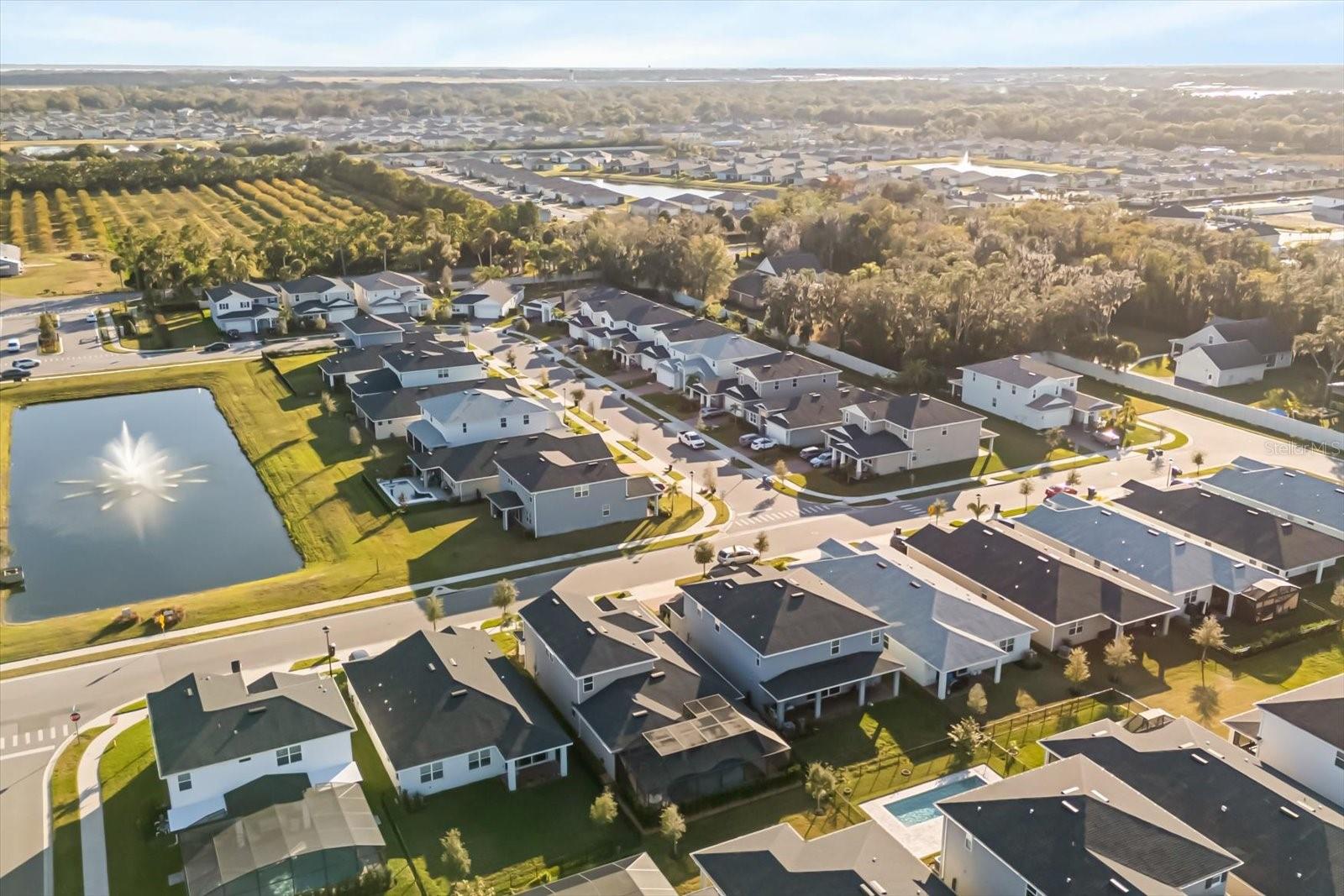 RIVERSIDE OAKS PH 2 - Residential