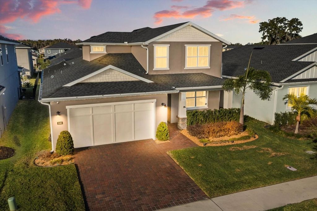 Photo of 3560 Stonebriar Lane, Sanford, FL 32771 (MLS # O6372090)