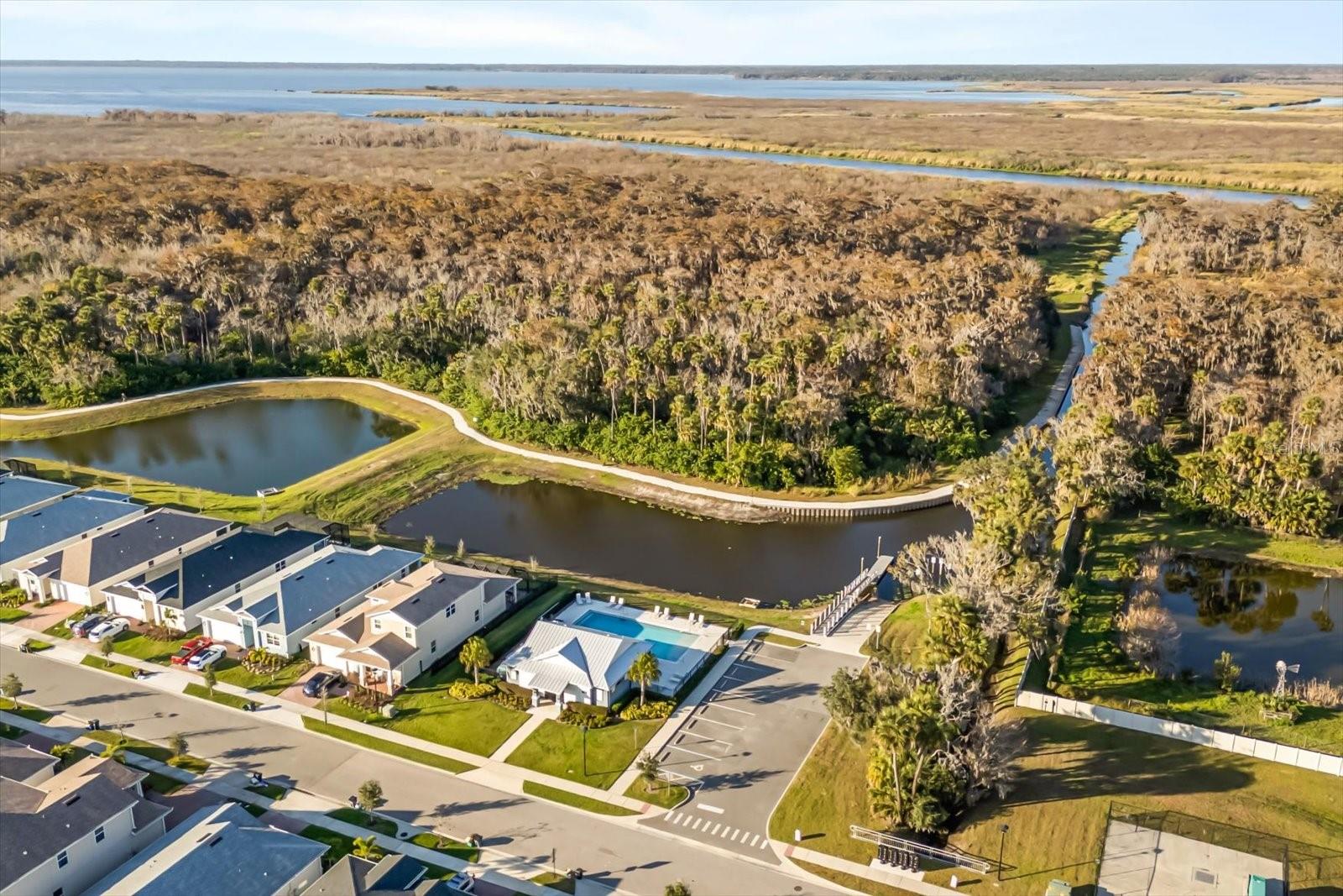 RIVERSIDE OAKS PH 2 - Residential