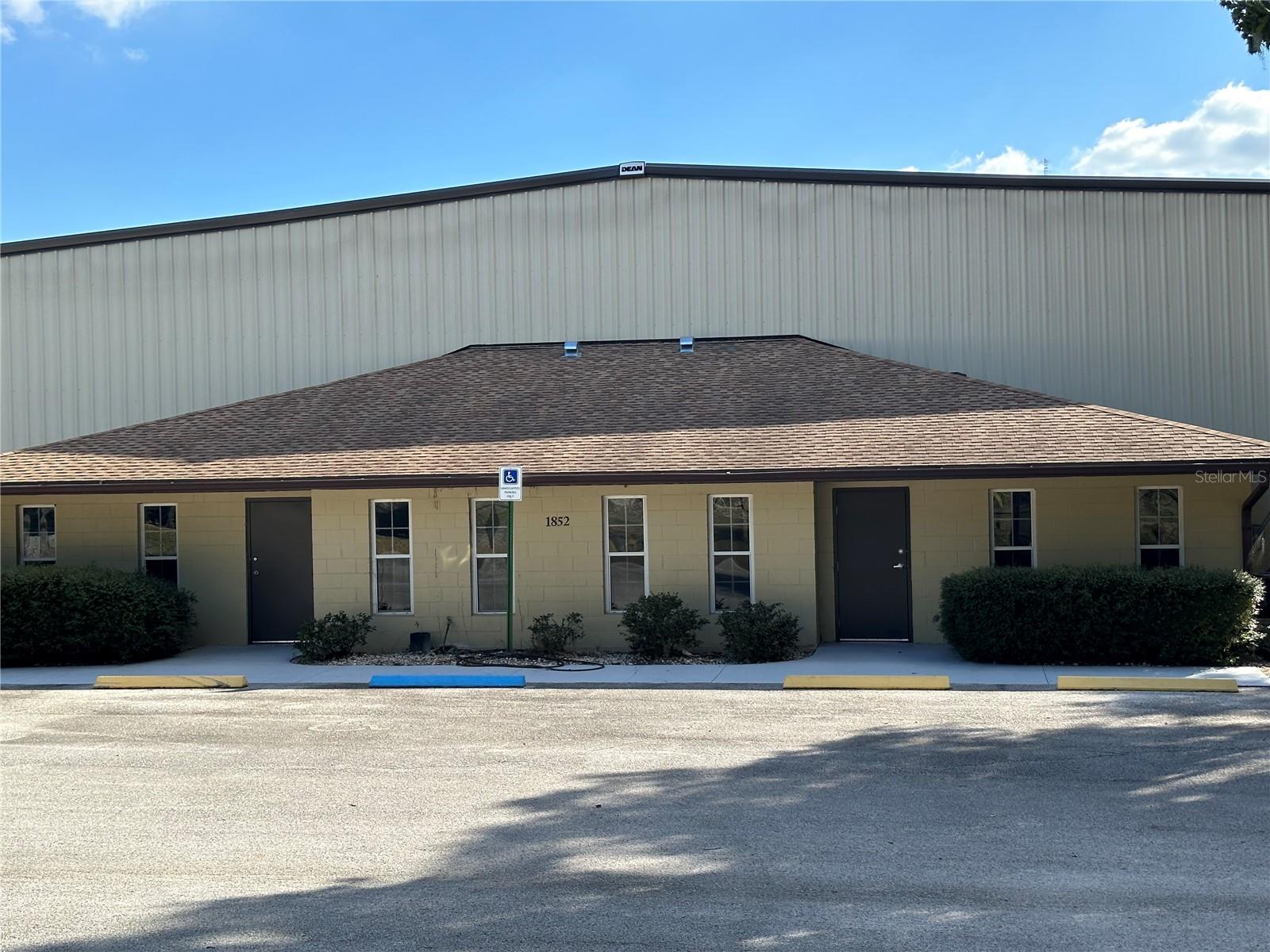 BIG SUN INDUST PARK - Commercial Lease