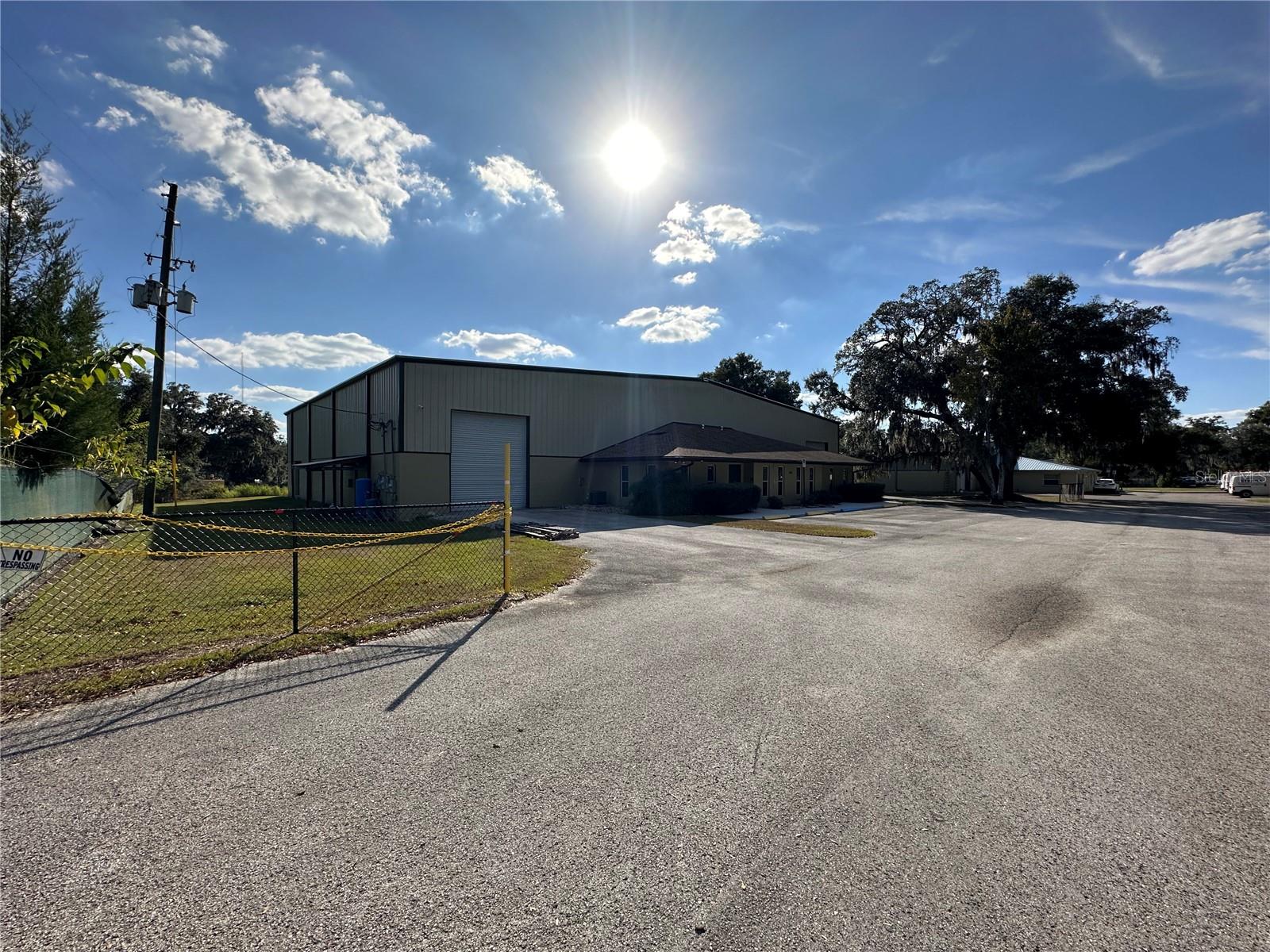 BIG SUN INDUST PARK - Commercial Lease