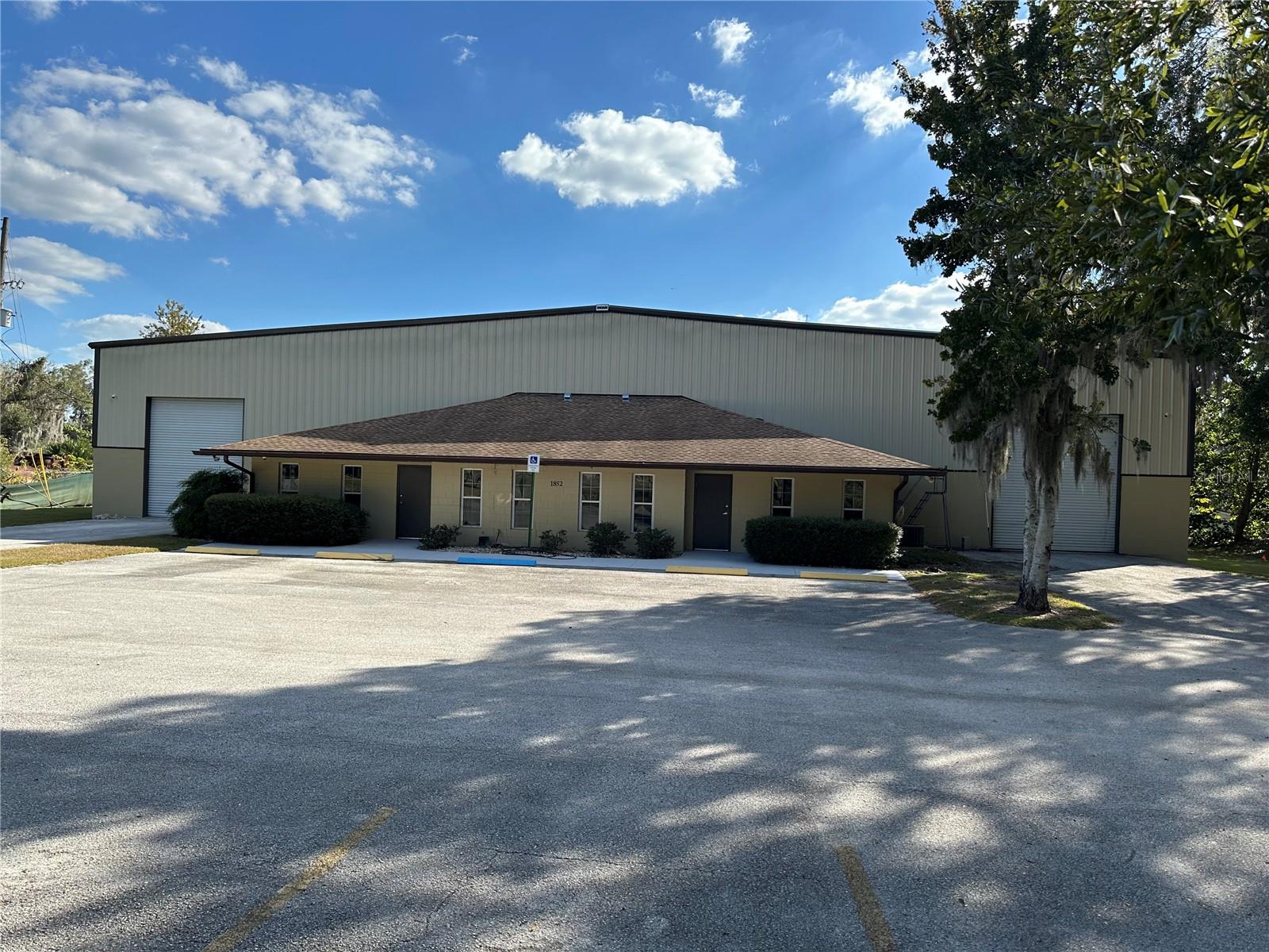 BIG SUN INDUST PARK - Commercial Lease