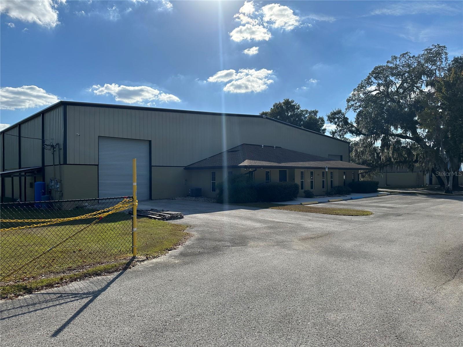 BIG SUN INDUST PARK - Commercial Lease