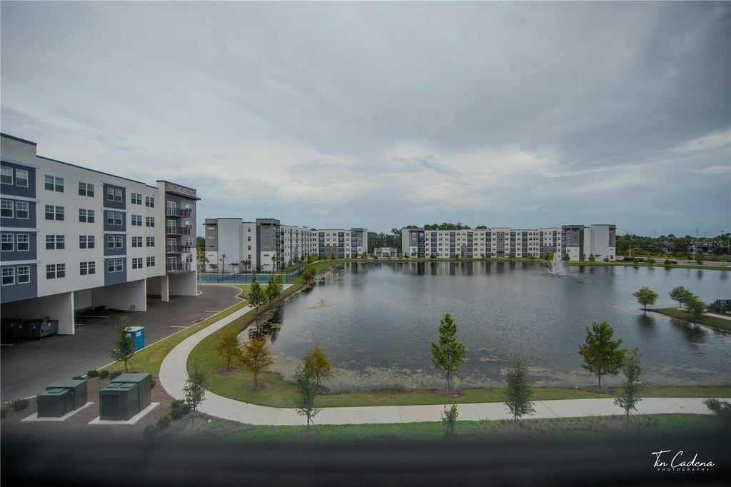 Photo of 5563 Millenia Park Blvd #317, Orlando, FL 32839 (MLS # O6447534)