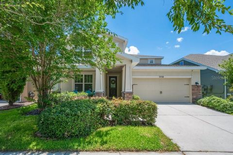 Photo of 5938 Jasper Glen Drive, Lithia, FL 33547 (MLS # TB8512256)