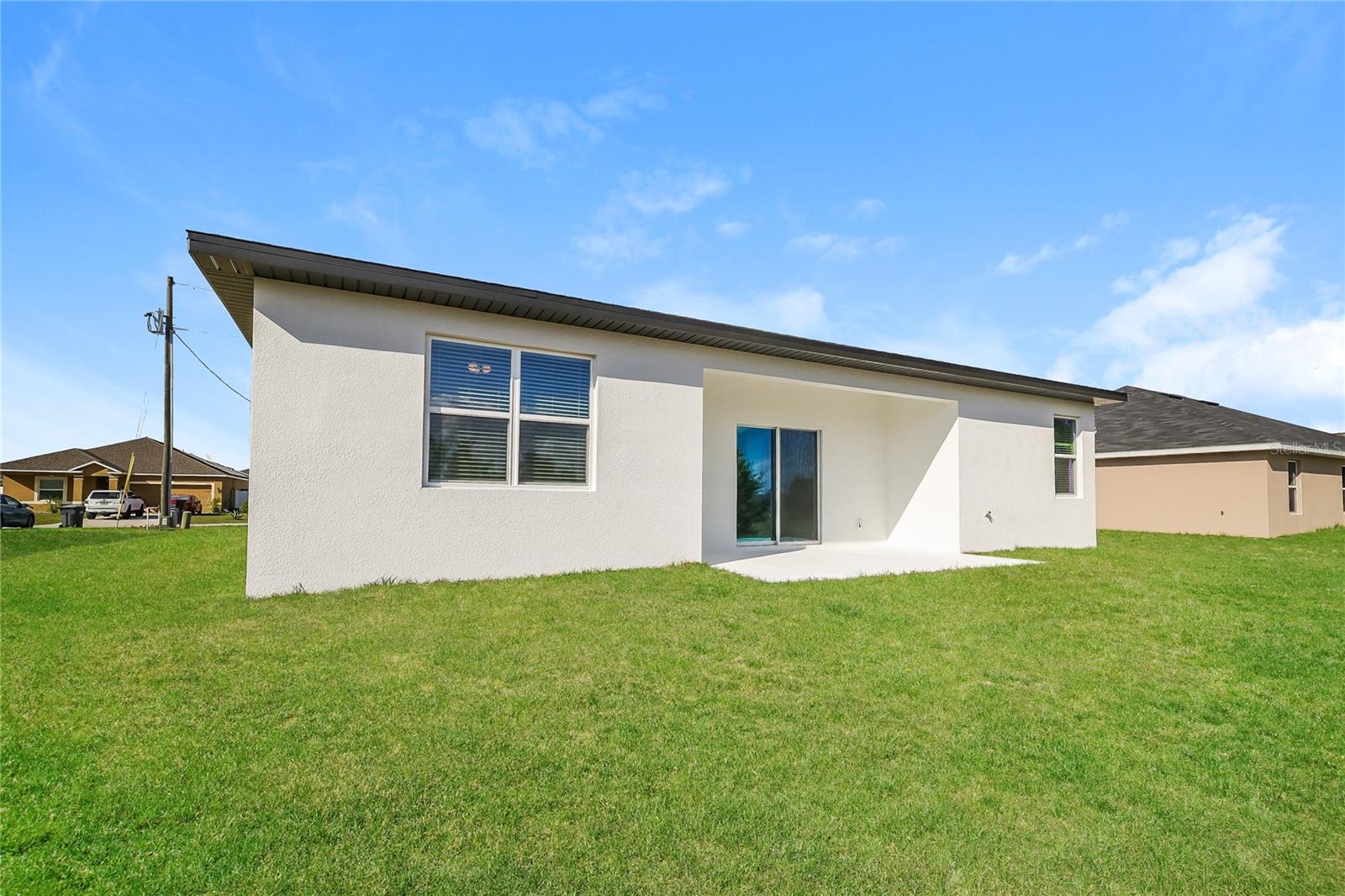 POINCIANA NBRHD 06 VILLAGE 07 - Residential