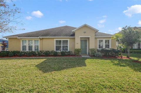 A home in WINTER GARDEN