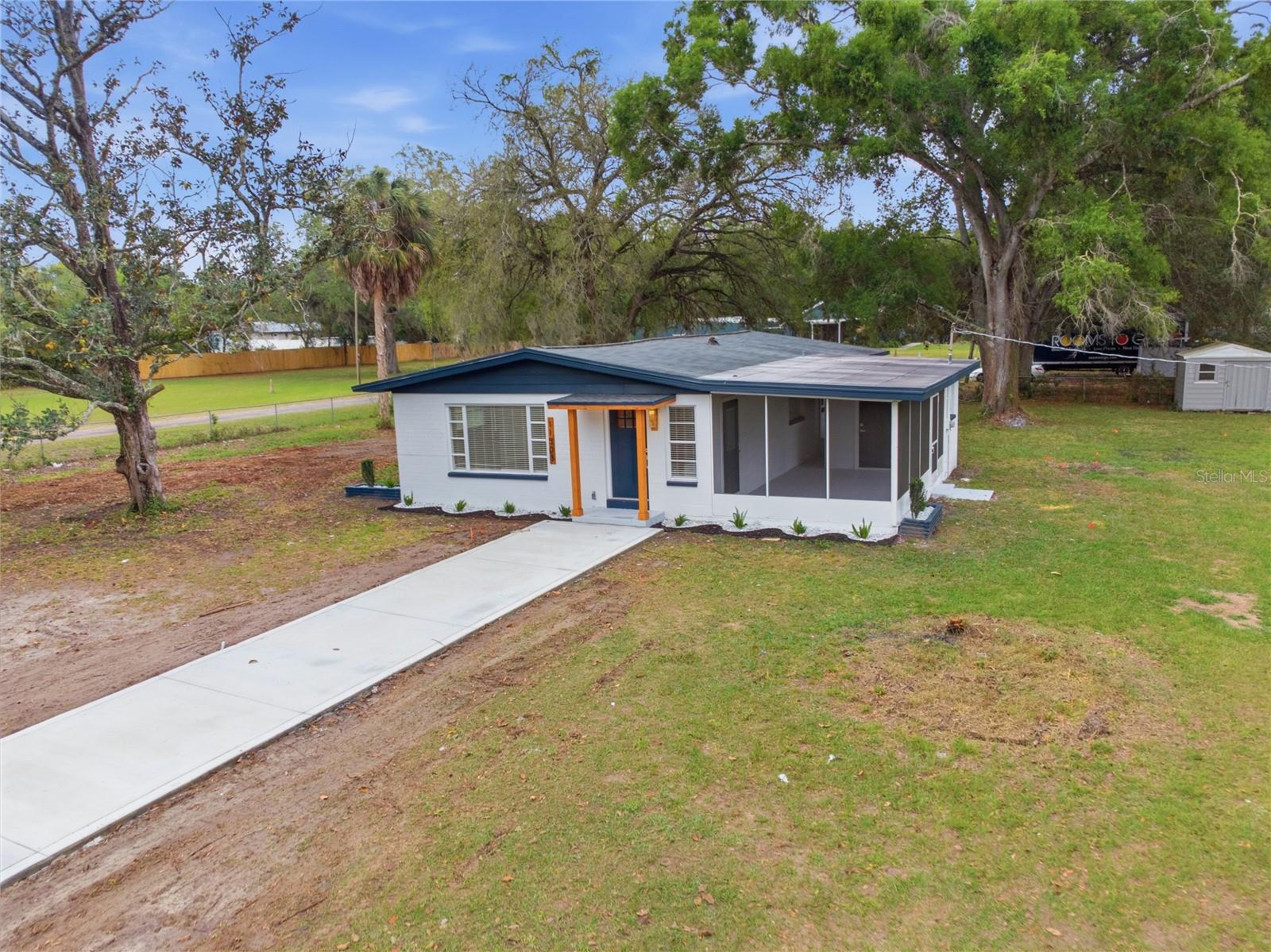 UNPLATTED - Residential